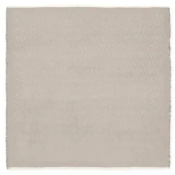 Large square taupe Scarf TOUS MANIFESTO