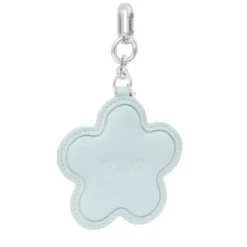 Light blue Key ring Mirror Motifs