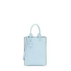 Light blue Pop minibag TOUS La Rue