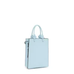 Light blue Pop minibag TOUS La Rue