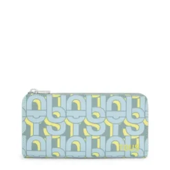 Light blue Wallet TOUS MANIFESTO