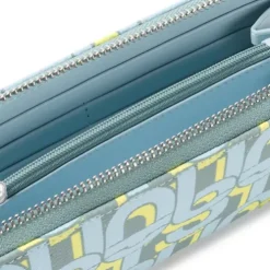 Light blue Wallet TOUS MANIFESTO