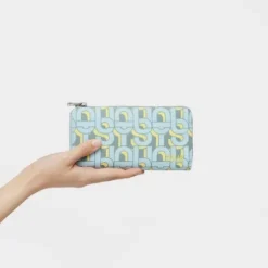 Light blue Wallet TOUS MANIFESTO