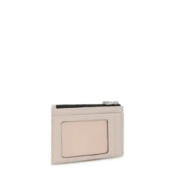 Light gray Change purse-cardholder Kaos Mini Evolution
