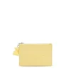 Light yellow Change purse-cardholder TOUS Brenda