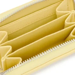 Light yellow Change purse TOUS Brenda