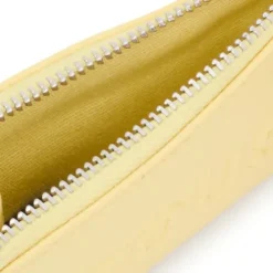 Light yellow Change purse-cardholder TOUS Brenda