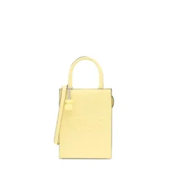 Light yellow Pop Minibag TOUS Brenda