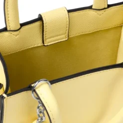 Light yellow Pop Minibag TOUS Brenda