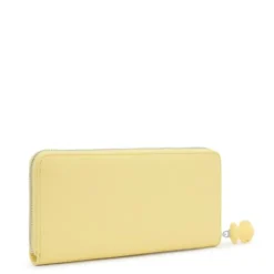 Light yellow Wallet TOUS Brenda