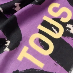 Lilac TOUS Fusilli Foulard