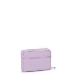 Lilac-colored Change purse New Dorp