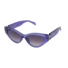 Lilac-colored Sunglasses TOUS Cat Eye