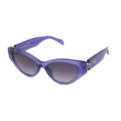 Lilac-colored Sunglasses TOUS Cat Eye