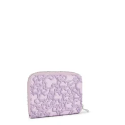 Mauve Kaos Mini Evolution Change purse