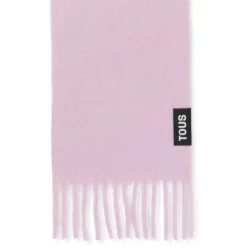 Mauve Muffler TOUS Cotton Candy