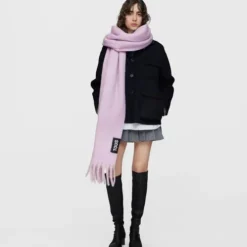 Mauve Muffler TOUS Cotton Candy