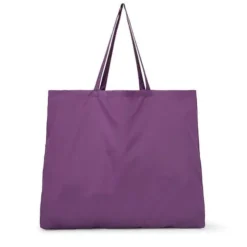 Mauve TOUS Cecilia Mini-pendant with bag inside
