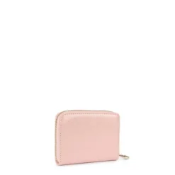 Medium antique pink Dorp purse