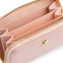 Medium antique pink Dorp purse