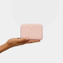 Medium antique pink Dorp purse