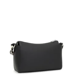 Medium beige and black Crossbody bag TOUS Amanda