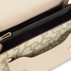 Medium beige Audree Chain Crossbody bag Kaos Icon