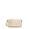 Medium beige Crossbody bag TOUS La Rue New