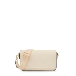Medium beige Crossbody bag TOUS La Rue New