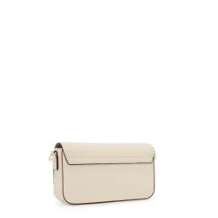 Medium beige Crossbody bag TOUS La Rue New
