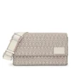 Medium beige Flap Crossbody bag TOUS MANIFESTO Essence
