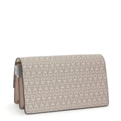 Medium beige Flap Crossbody bag TOUS MANIFESTO Essence