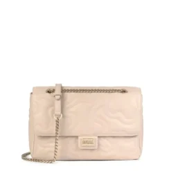 Medium beige Kaos Dream Crossbody bag with flap