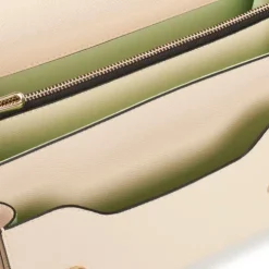 Medium beige TOUS La Rue New Audree Crossbody bag