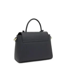 Medium black City bag TOUS Lucia