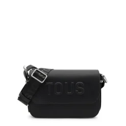 Medium black Crossbody bag TOUS Brenda