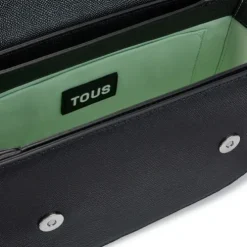 Medium black Crossbody bag TOUS Brenda