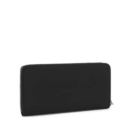 Medium black Empire Soft Wallet