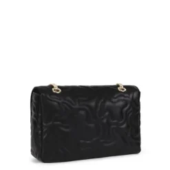 Medium black Kaos Dream Crossbody bag with flap