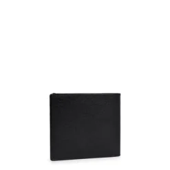 Medium black Leather New Berlin Wallet