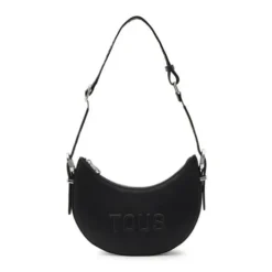 Medium black Shoulder bag TOUS Brenda