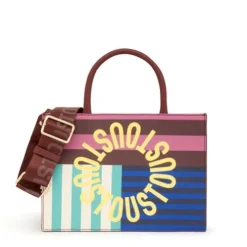 Medium brown Amaya Shopping bag TOUS Hanna