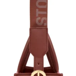 Medium brown Amaya Shopping bag TOUS Hanna