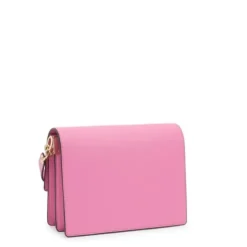 Medium dark pink Audree Crossbody bag TOUS Brenda