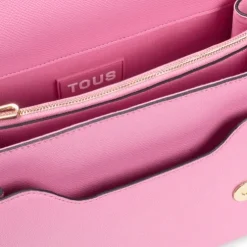 Medium dark pink Audree Crossbody bag TOUS Brenda