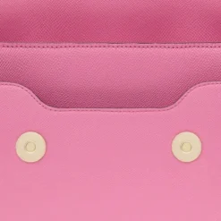 Medium dark pink Audree Crossbody bag TOUS Brenda