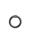 Medium Dark Silver Hold Ring