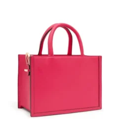 Medium fuchsia Amaya Shopping bag TOUS Brenda
