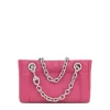 Medium fuchsia Shoulder bag TOUS MANIFESTO New