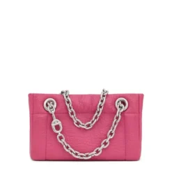 Medium fuchsia Shoulder bag TOUS MANIFESTO New